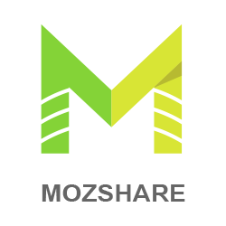 Mozshare Logo